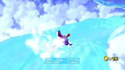 1:25:56 in Loopseeswoop Galaxy!