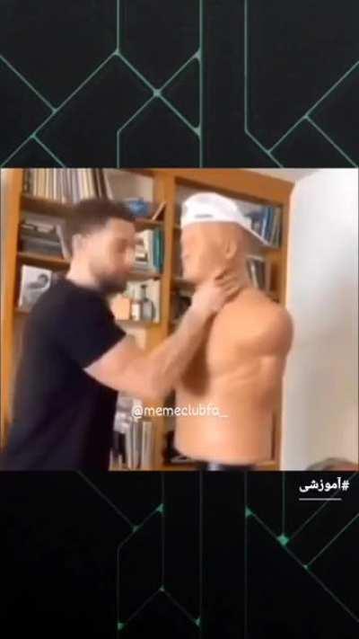 Self defense tutorial