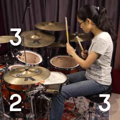 2 + 3 + 4 + 6 polyrhythm goodness for your weekend!
