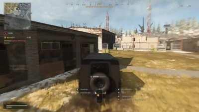 Ah yes, the door to the gulag...