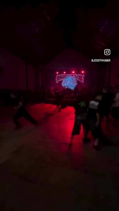 let some mexican drop kick me like that 😭