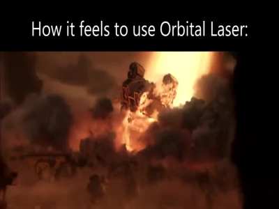 how it FEELS to play Helldivers