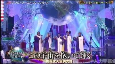 I have the power of god and anime on my side