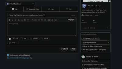I forgot that I had this extension installed and whenever I typed something this fucking sound distracted me so much!!!!!!!!!!!!!!!!!!!