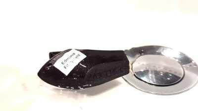 The start of 3D printer expectation failures: I thought my first benchy print would float better