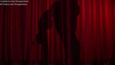 Nyotengu (bouquetman) [Dead or alaive]