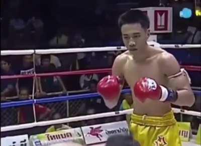 He’s cheating life