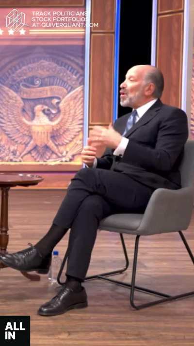 Howard Lutnick thinks people who count on Social Security to live are criminals who steal