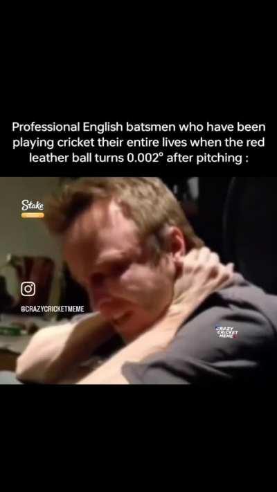 Aio these Indians man preparing unfair pitches :/