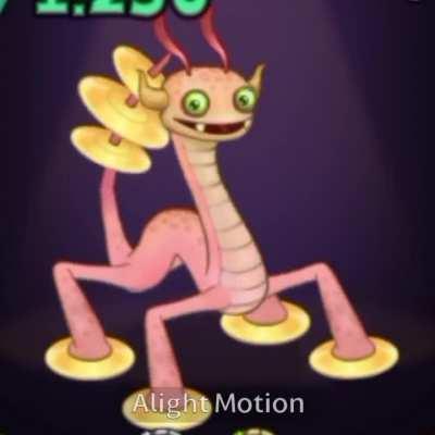 Dragong (stick bug dance) 