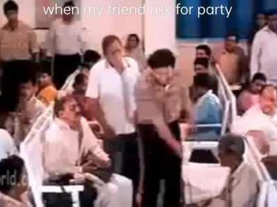 are sunny paaji aaram se 😁