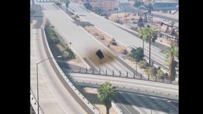 Imagine hovering and not flying