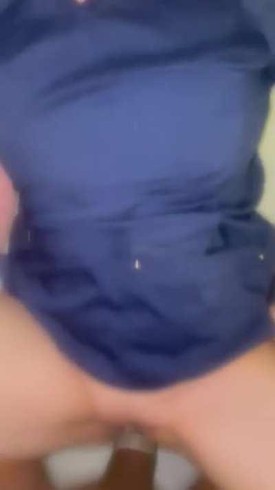 Black is better, it makes it wetter