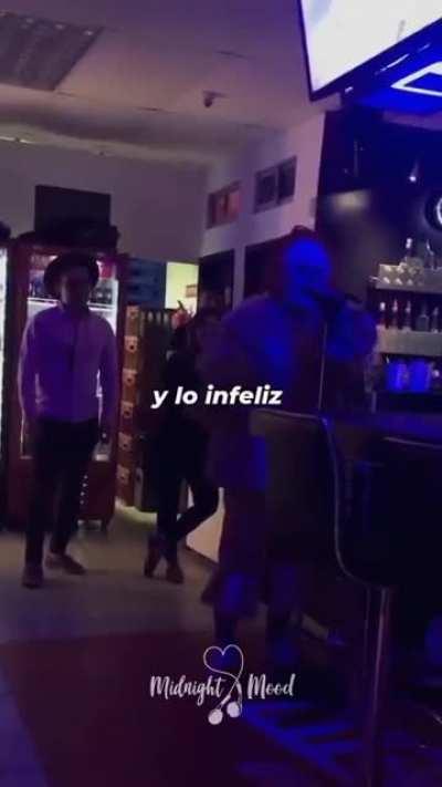 Lo dejaron...flotando?