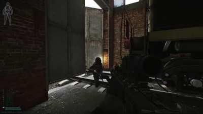 I haven't played in around 3 months, decided to see what was happening on reserve and Killa got me up to speed around 30 seconds into the raid