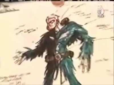 Found these gems while sifting through old My Chemical Romance footage. Here's Gerard Way in 2004 talking about his comic book idea The Umbrella Brigade (soon to be The Umbrella Academy) and showing early character art concepts and story ideas.