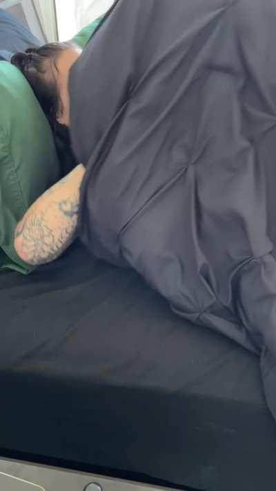 Need a servant like her