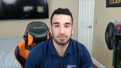 while live streaming, you introduce your cat. WCGW