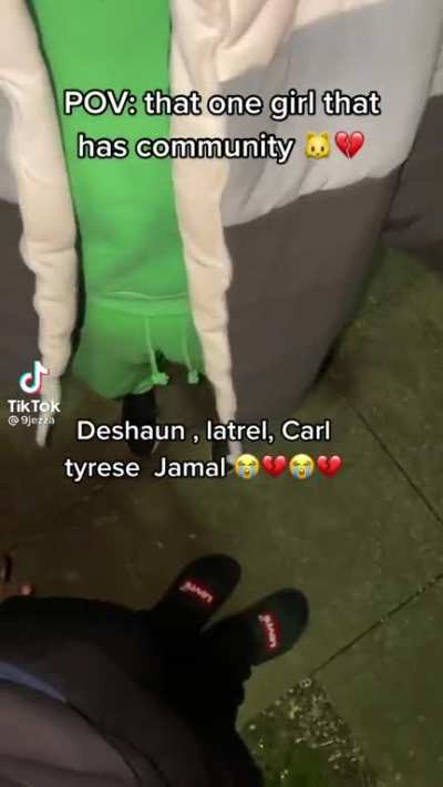 The way yats move are crazy