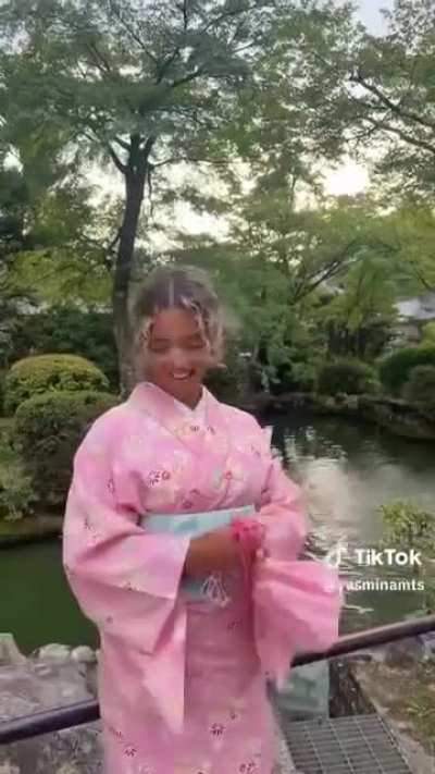 She’s in her prime 🫠