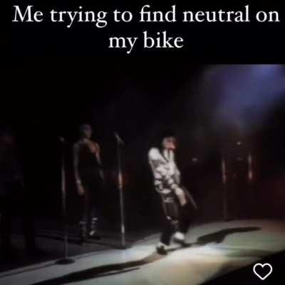 Finding Neutral??