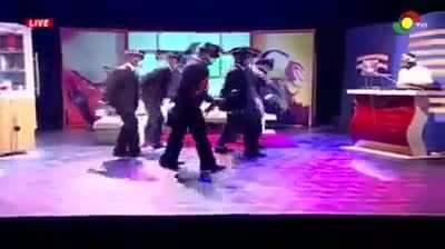 Holy shit they're (a)live!