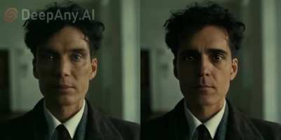 Oppenheimer Face Swap