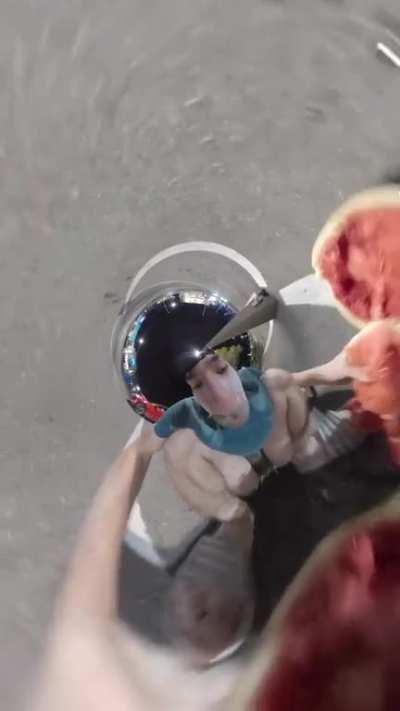 how to get free food from McDonald's