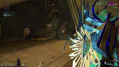 Apparently I found few grineer having a little fun... I didn't expect the drahk to join it too