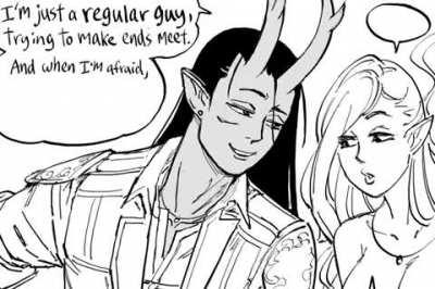 An Adventurers mishap (Solus Astorias) (Baalbuddy)