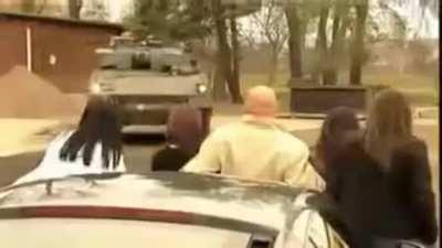 Austrian army ad. How come they don't have the biggest military yet?