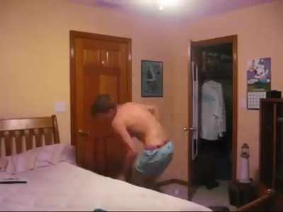 kris's greatest freakout ever