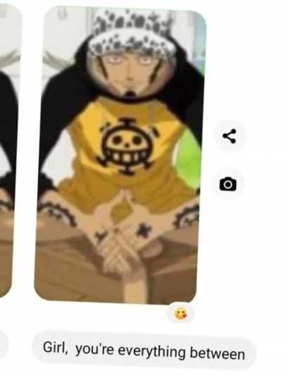 The One Piece in question