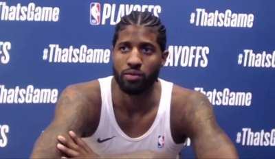 [Highlight] Paul George: 