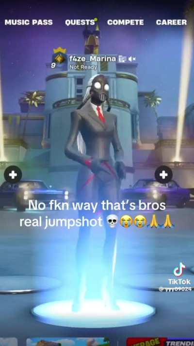 How does one achieve this jump shot 