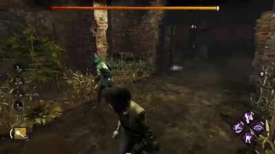 Another example of why you should just leave