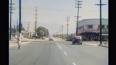 Idiots in 1940 California