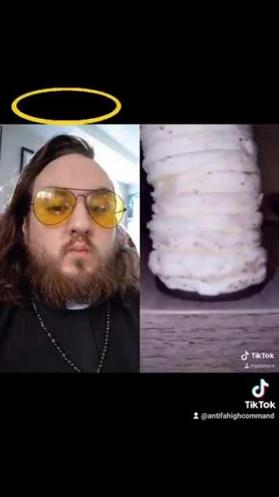 I also sure do love that white stuff.