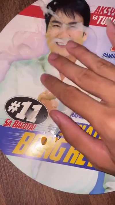 Bong Revilla Tribute