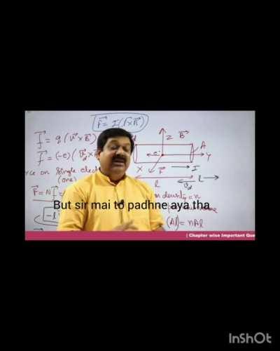 derivation yaad karke gaya tha ayi hi nahi 🥲