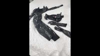 This is how to assemble your latex puppy  :P