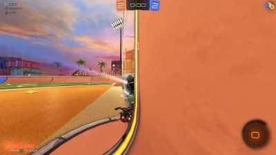 How the hell did I not score this incredibly dumb own goal?