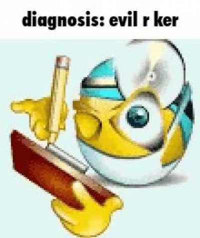 From the cursed lands of discord