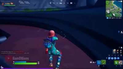 How it feels grinding for Golden Agent Peely