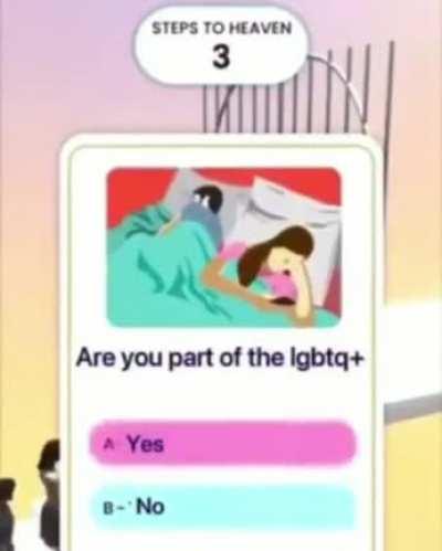 kinda offensive, i know