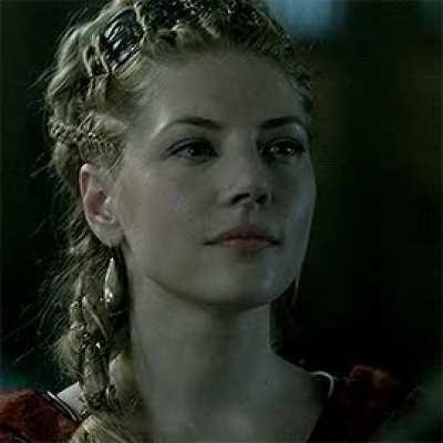 Katheryn Winnick as Lagertha [IRTR]