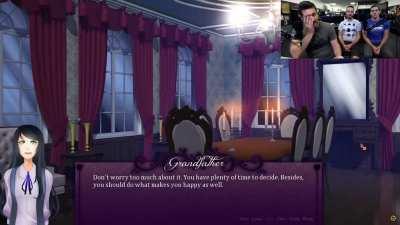 In between the convos about steroids