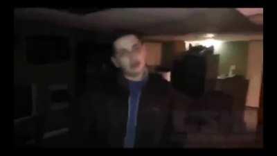 Girl Punches Guy 3 Times. Surprised He Punches Back.