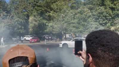 Hellcat does figure 8’s