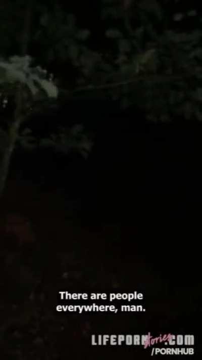 Guy Fucks His 3 Best Friends At A Concert